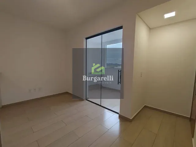 Apartamento 3 quartos e 2 banheiros, para alugar, no bairro Residencial Sant'ana I em Lavras