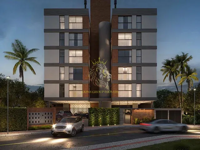 Apartamento 2 quartos e 2 banheiros, à venda, no bairro Rio Pequeno em Camboriú