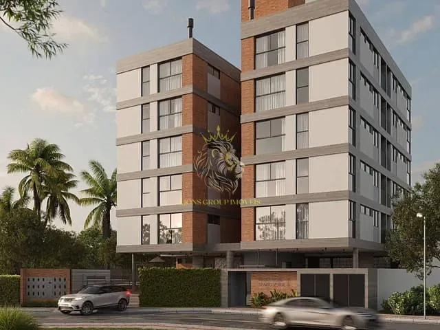 Apartamento 2 quartos e 2 banheiros, à venda, no bairro Rio Pequeno em Camboriú