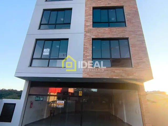 Apartamento 1 quarto e 1 banheiro, para alugar, no bairro Santa Cruz em Concórdia