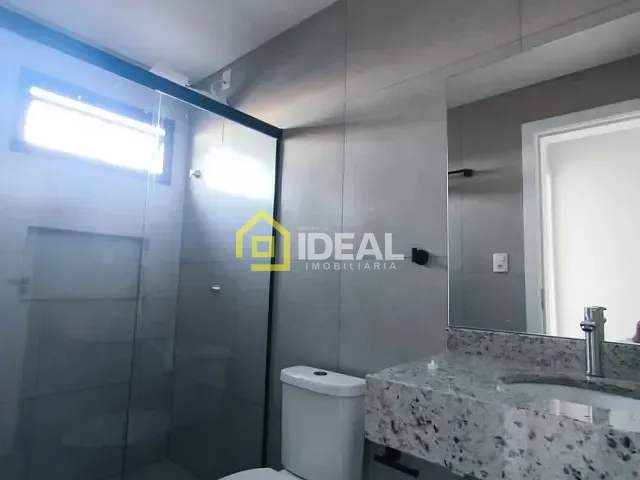 Apartamento 1 quarto e 1 banheiro, para alugar, no bairro Santa Cruz em Concórdia