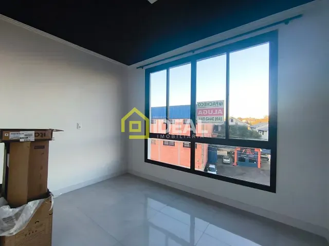 Apartamento 1 quarto e 1 banheiro, para alugar, no bairro Santa Cruz em Concórdia