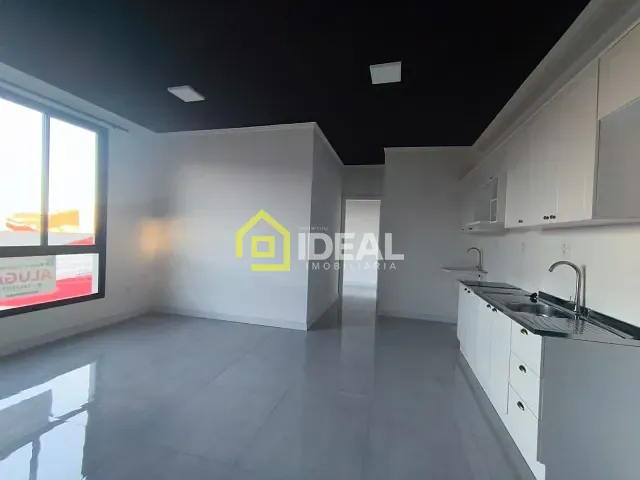 Apartamento 1 quarto e 1 banheiro, para alugar, no bairro Santa Cruz em Concórdia