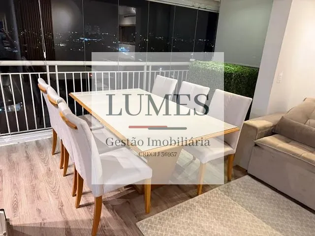 Apartamento 3 quartos e 2 banheiros, à venda, no bairro Vila Frezzarim em Americana