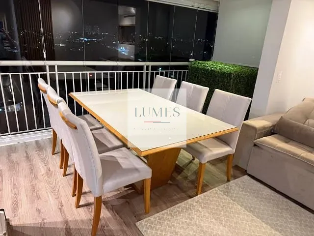 Apartamento 3 quartos e 2 banheiros, à venda, no bairro Vila Frezzarim em Americana
