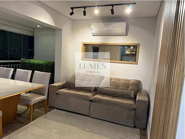 Apartamento 3 quartos e 2 banheiros, à venda, no bairro Vila Frezzarim em Americana