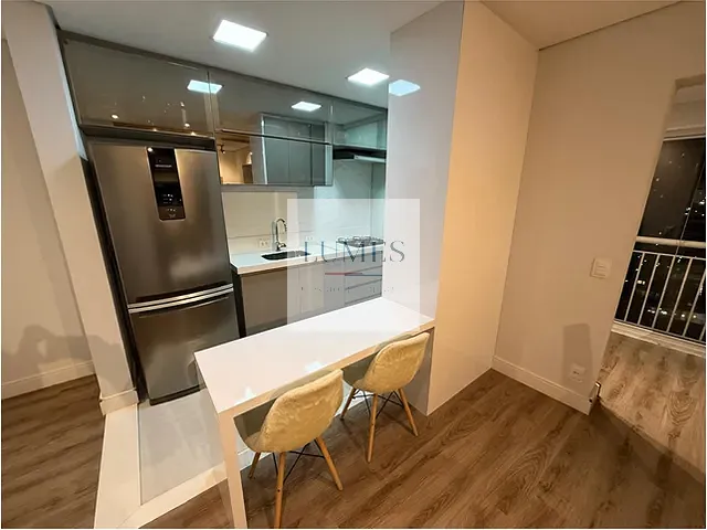 Apartamento 3 quartos e 2 banheiros, à venda, no bairro Vila Frezzarim em Americana