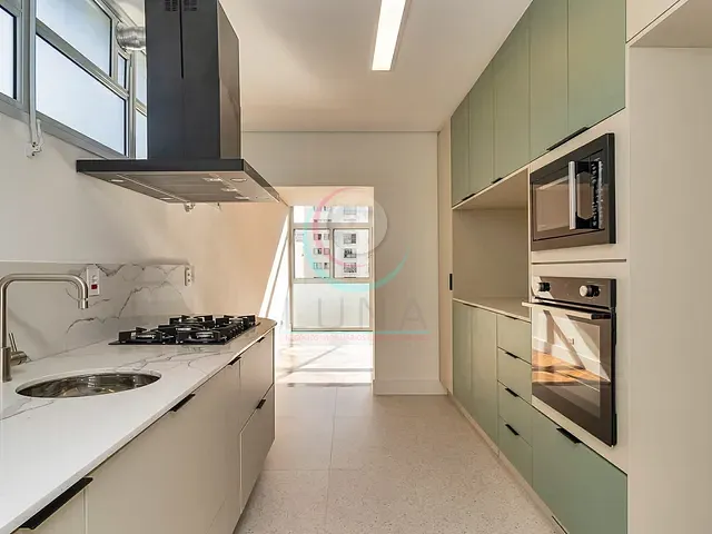 Apartamento 3 quartos e 4 banheiros, à venda, no bairro Santa Cecília em São Paulo