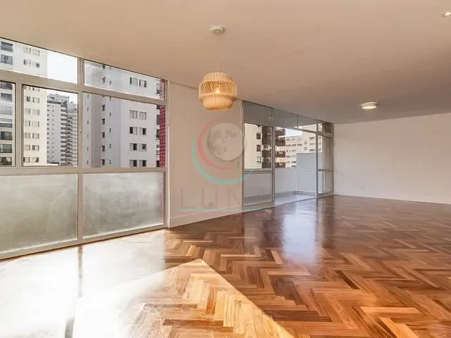 Apartamento 3 quartos e 4 banheiros, à venda, no bairro Santa Cecília em São Paulo