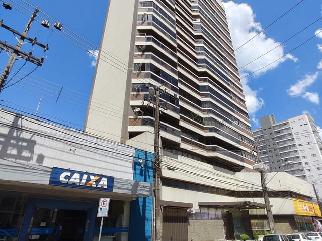 Foto do Apartamento - Apartamento à venda, Centro, Apucarana, PR | J. Mareze Imóveis Ltda
