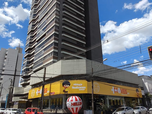 Foto do Apartamento - Apartamento à venda, Centro, Apucarana, PR | J. Mareze Imóveis Ltda