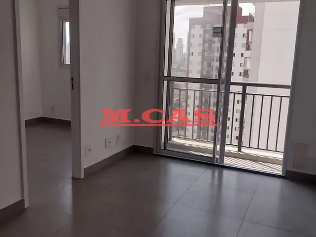 Apartamento com 38m² 2 quartos e 1 banheiro, para alugar, no bairro Vila Invernada em São Paulo