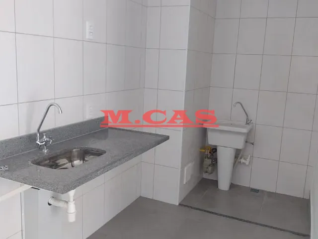 Apartamento com 38m² 2 quartos e 1 banheiro, para alugar, no bairro Vila Invernada em São Paulo
