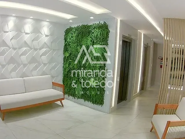 Apartamento com 182m² 3 quartos e 3 banheiros, à venda, no bairro Centro em Guarapari