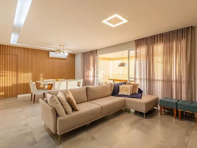 Apartamento 4 quartos e 4 banheiros, à venda, no bairro Sul (Águas Claras) em Brasília