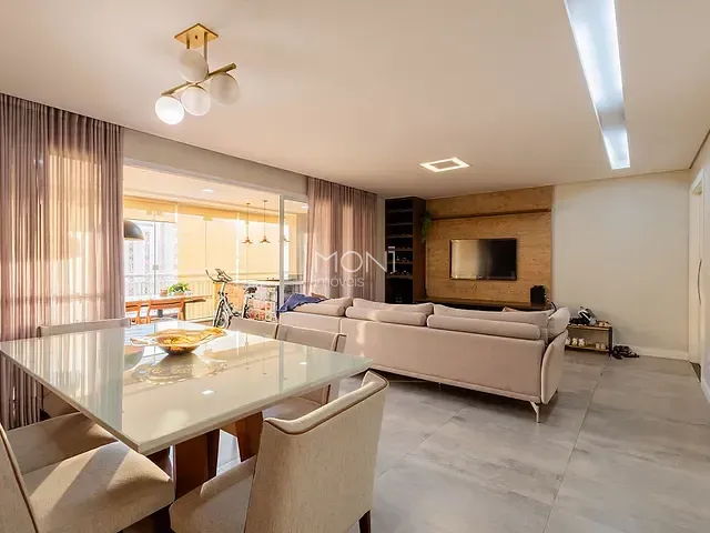 Apartamento 4 quartos e 4 banheiros, à venda, no bairro Sul (Águas Claras) em Brasília