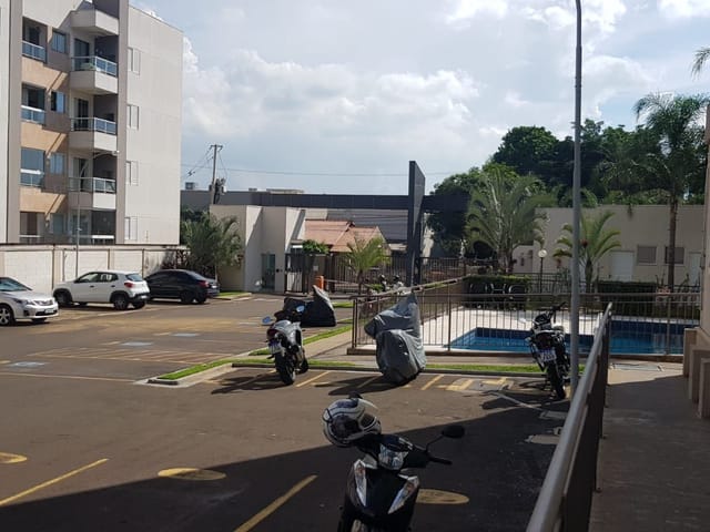Apartamento com 91m² 2 quartos e 1 banheiro, à venda, no bairro Vl Salome em Cambé