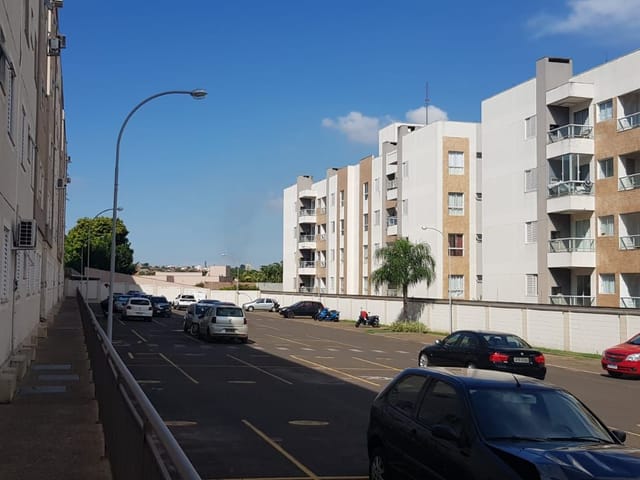 Apartamento com 91m² 2 quartos e 1 banheiro, à venda, no bairro Vl Salome em Cambé