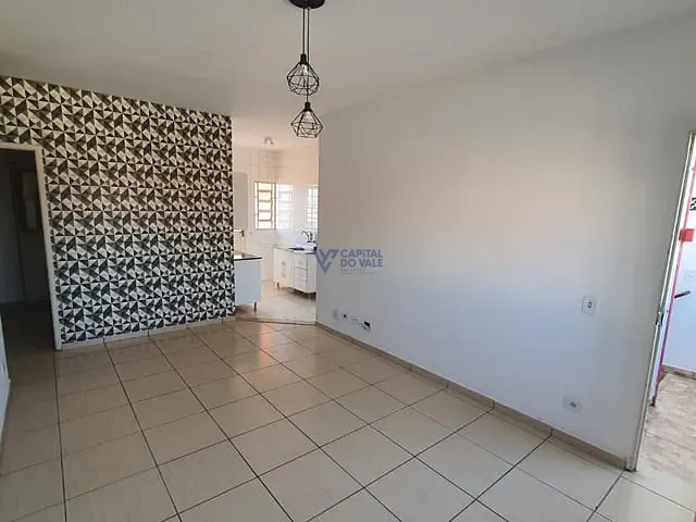 Apartamento 3 quartos e 1 banheiro, à venda, no bairro Piracangaguá (Jardim dos Pássaros) em Taubaté
