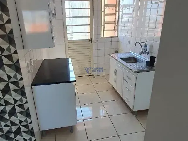 Apartamento 3 quartos e 1 banheiro, à venda, no bairro Piracangaguá (Jardim dos Pássaros) em Taubaté