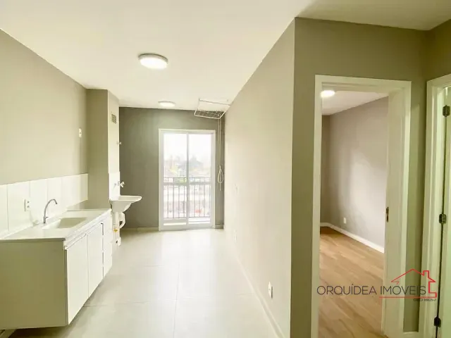 Apartamento com 29m² 1 quarto e 1 banheiro, à venda, no bairro Sacomã em São Paulo