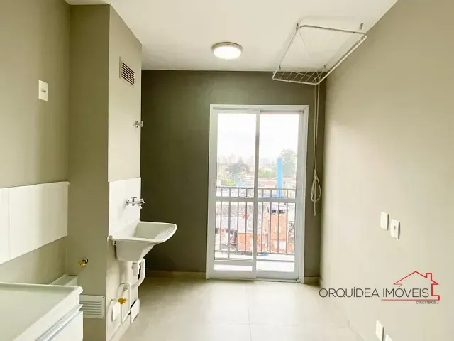 Apartamento com 29m² 1 quarto e 1 banheiro, à venda, no bairro Sacomã em São Paulo