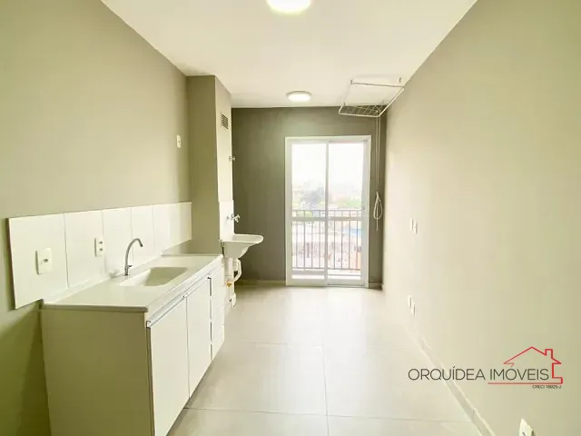 Apartamento com 29m² 1 quarto e 1 banheiro, à venda, no bairro Sacomã em São Paulo