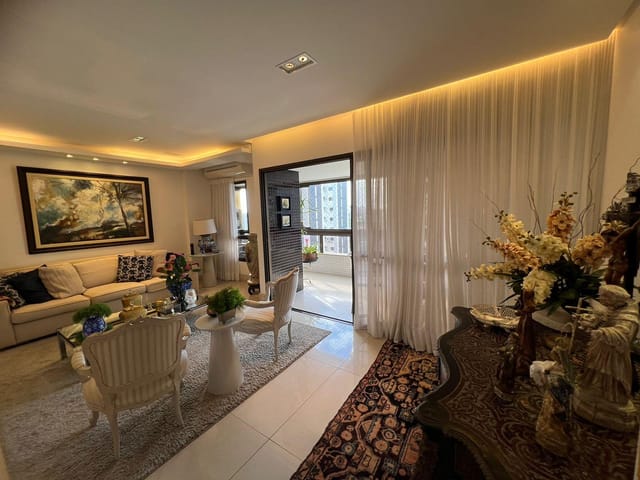 Foto do Apartamento - Apartamento padrão à Venda, Pituba,
Salvador, BA | PORTO UNO AGÊNCIA DE IMÓVEIS