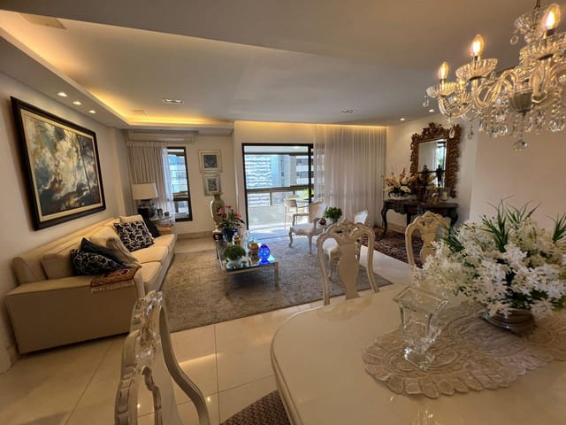 Foto do Apartamento - Apartamento padrão à Venda, Pituba,
Salvador, BA | PORTO UNO AGÊNCIA DE IMÓVEIS