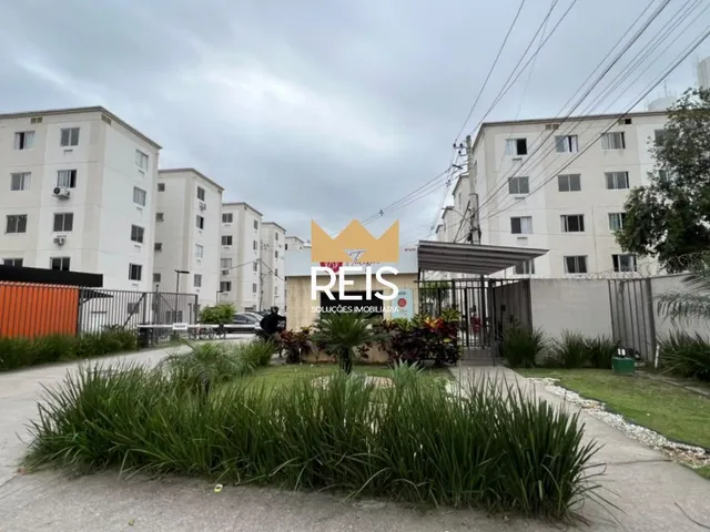 Apartamento 2 quartos e 1 banheiro, à venda, no bairro Guaratiba em Rio de Janeiro