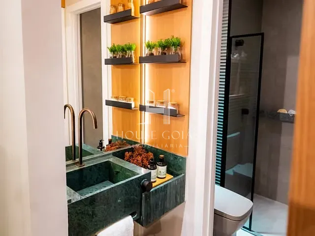 Apartamento com 41m² 2 quartos e 1 banheiro, à venda, no bairro Setor Central em Goiânia