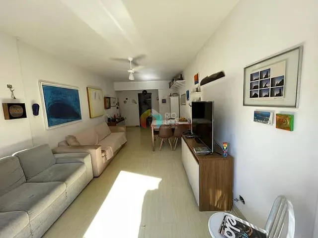 Apartamento com 67m² 1 quarto e 1 banheiro, à venda, no bairro Catete em Rio de Janeiro