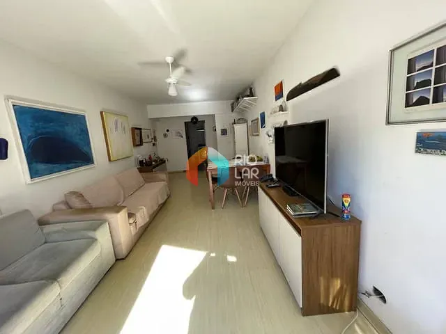 Apartamento com 67m² 1 quarto e 1 banheiro, à venda, no bairro Catete em Rio de Janeiro