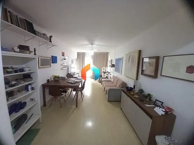 Apartamento com 67m² 1 quarto e 1 banheiro, à venda, no bairro Catete em Rio de Janeiro