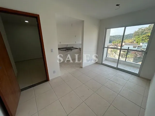 Apartamento com 48m² 2 quartos e 2 banheiros, à venda, no bairro Monte Castelo em Juiz de Fora