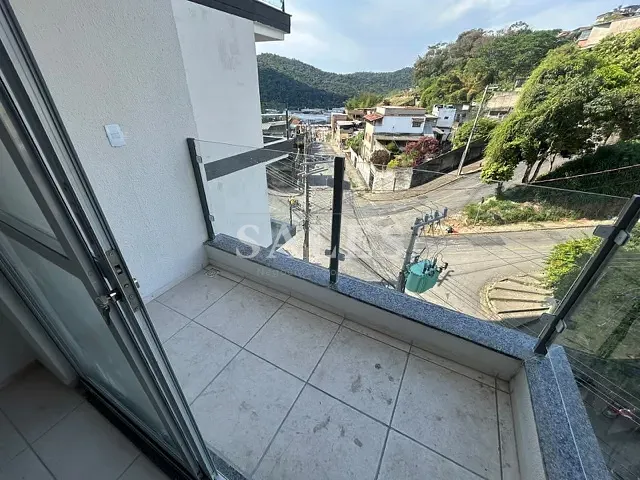 Apartamento com 48m² 2 quartos e 2 banheiros, à venda, no bairro Monte Castelo em Juiz de Fora