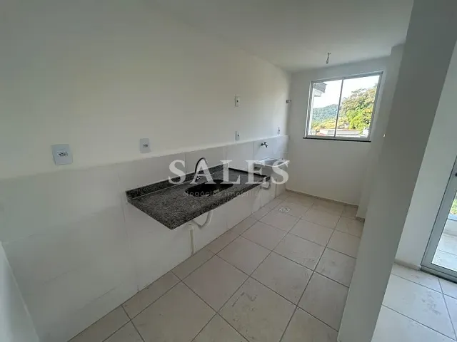 Apartamento com 48m² 2 quartos e 2 banheiros, à venda, no bairro Monte Castelo em Juiz de Fora