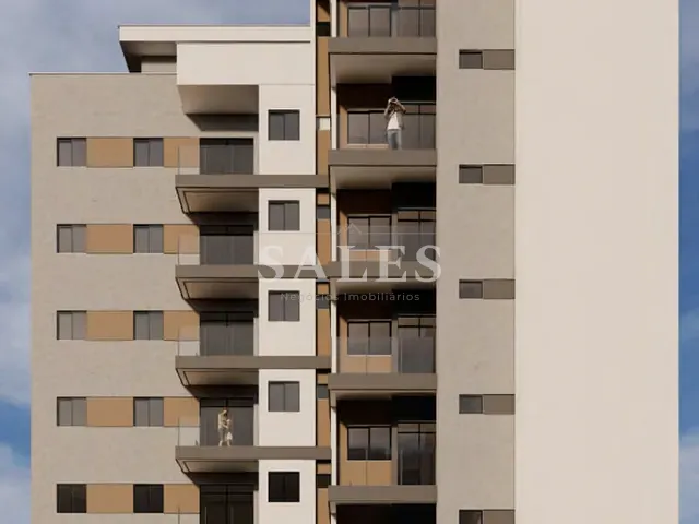 Apartamento com 48m² 2 quartos e 2 banheiros, à venda, no bairro Monte Castelo em Juiz de Fora