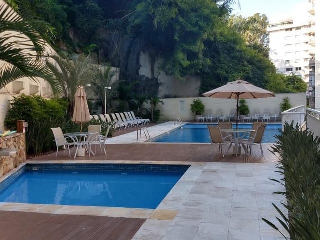 Foto do Apartamento - Apartamento para Locação 1 Quarto, 1 Vaga, 57M², Icaraí, Niterói - RJ | Contemporanium | SelfSpin