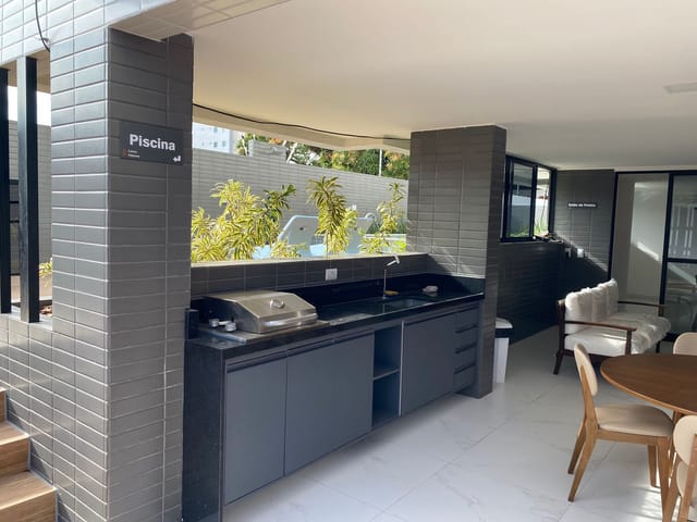 Apartamento 1 quarto e 1 banheiro, à venda, no bairro Tambauzinho em João Pessoa