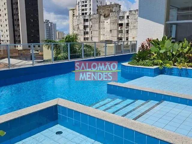 Apartamento 3 quartos e 2 banheiros, à venda, no bairro Nazaré em Belém