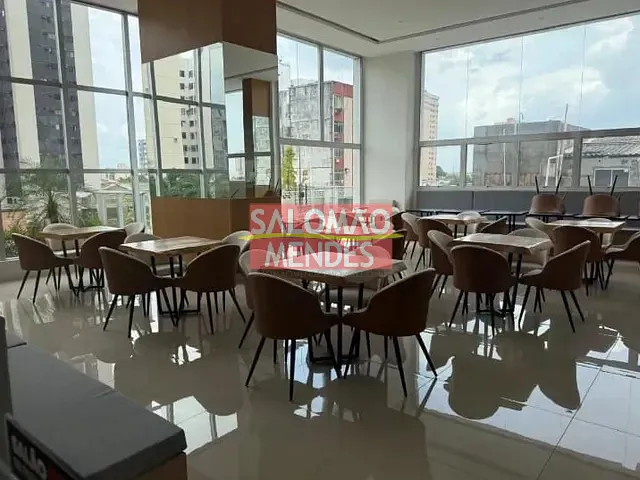 Apartamento 3 quartos e 2 banheiros, à venda, no bairro Nazaré em Belém