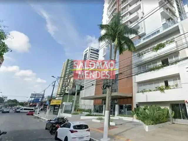 Apartamento 3 quartos e 2 banheiros, à venda, no bairro Nazaré em Belém