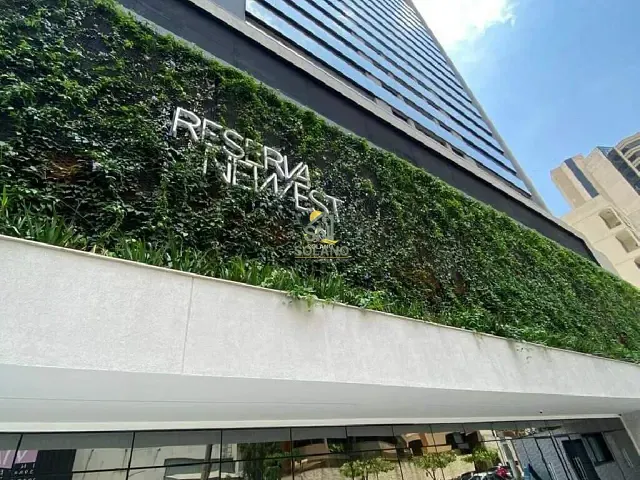 Apartamento com 221m² 3 quartos e 5 banheiros, à venda, no bairro Reserva Newest - Setor Oeste em Goiânia