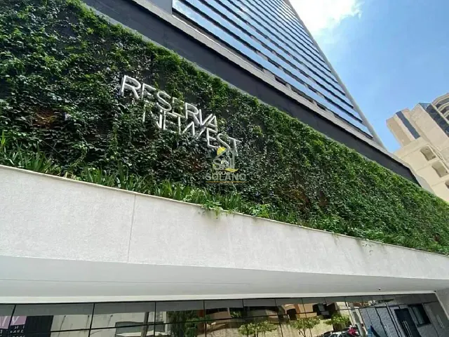 Apartamento com 221m² 3 quartos e 5 banheiros, à venda, no bairro Reserva Newest - Setor Oeste em Goiânia