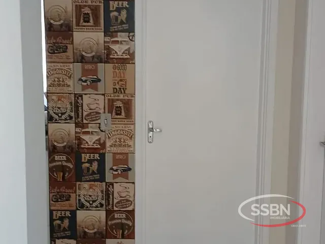 Apartamento 2 quartos e 1 banheiro, à venda, no bairro Zona Especial de Interesse Social (ZEIS) em Nova Odessa
