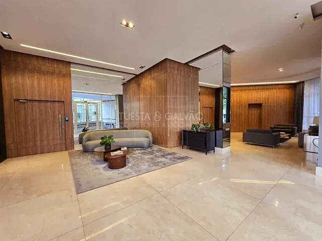Apartamento com 372m² 4 quartos e 6 banheiros, à venda, no bairro Mossunguê em Curitiba