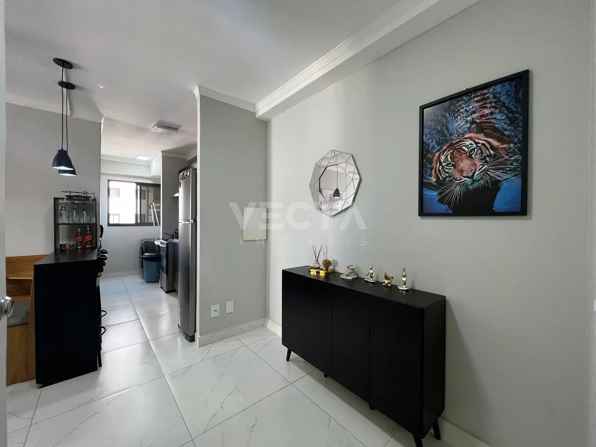 Apartamento, 2 quartos, 47 m² - Foto 2