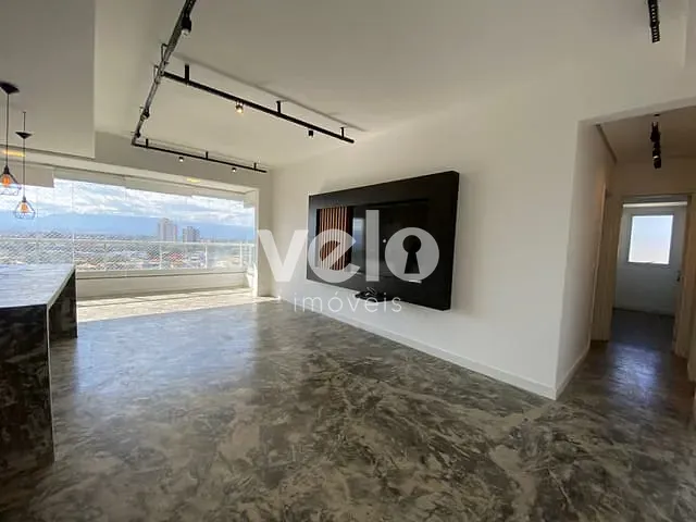 Apartamento 3 quartos e 2 banheiros, à venda, no bairro Loteamento Residencial e Comercial Bosque Flamboyant em Taubaté