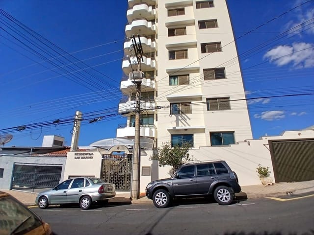 Foto do Apartamento - Apartamento com 3 dormitórios para alugar, 93 m² por R$ 3.340,00/mês - Centro - São João da Boa Vista/SP | Zeladoria Imóveis & Condomínios